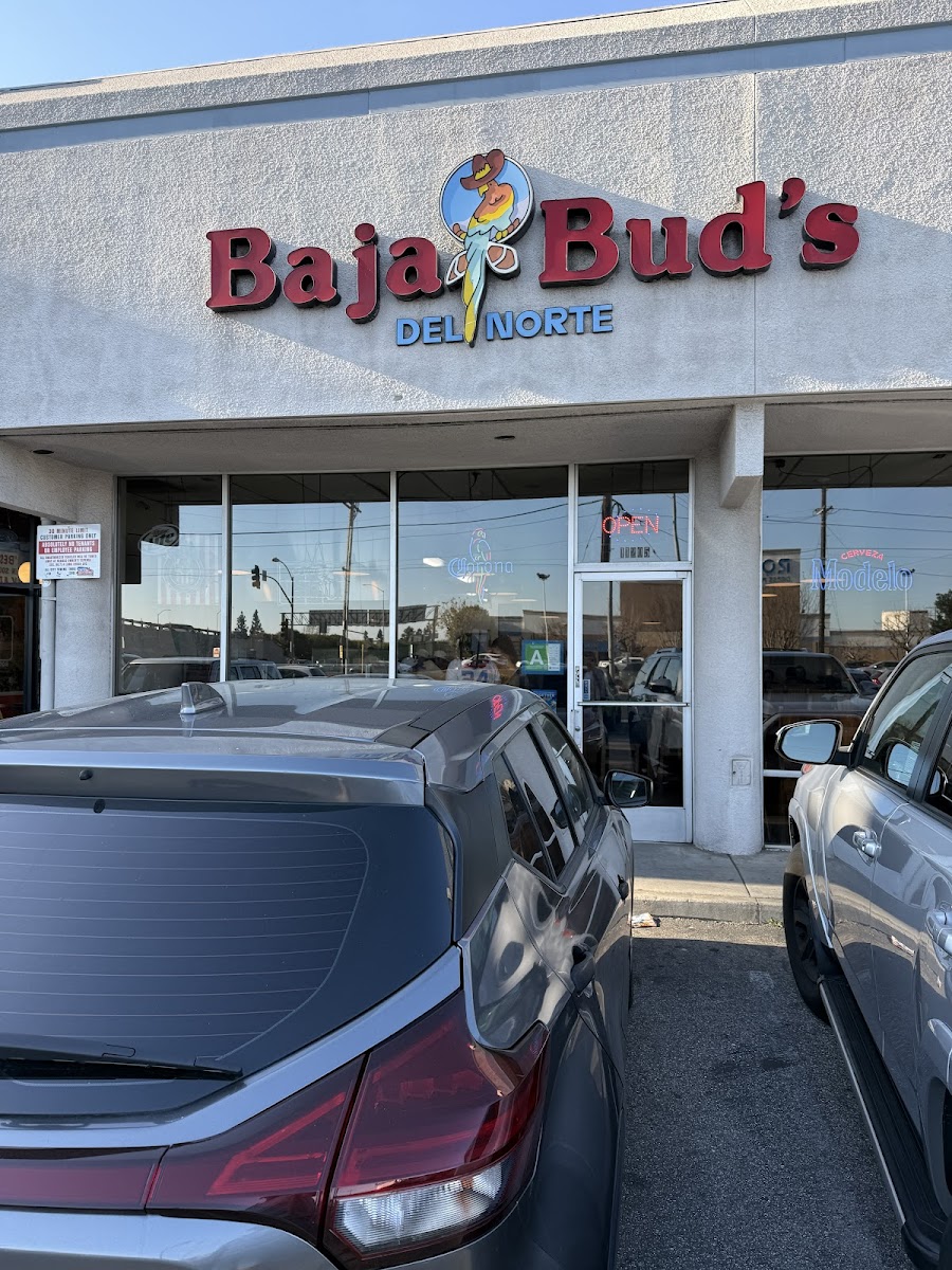 Baja Bud's